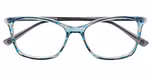 BLUE MEDIUM TRANSPARENT