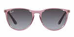 TRANSPARENT VIOLET / violet / grey gradient
