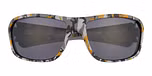Matte camo print / Grey • Solid smoke
