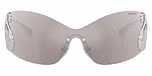 Silver / Silver / Light Grey Mirror Silver