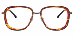 Shiny antique copper
