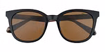 Black / Cream Tort