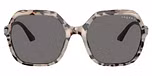 Ivory Tortoise / Dark Grey Polarized