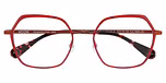 DARK SCARLET RED