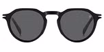 STRIPED BLACK BEIGE / GREY ANTIREFLEX