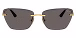 Gold / Black Smoke