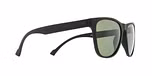 matt black / green with green mirror, CAT3