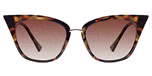 DEMI-GRAD BROWN / POLARIZED