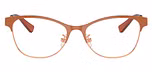 Nutmeg/Rose Gold