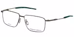 DARK GREY / GREEN