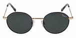GOLD MEDIUM SHINY / Polarized