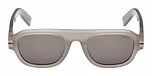 SHINY GREY / SHINY GREY / SMOKE POLARIZED