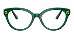 Transparent Green / Green