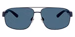 Semi Shiny Navy Blue / Dark Blue