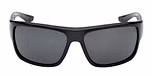 SHINY BLACK / SHINY BLACK / SMOKE POLARIZED