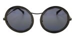Matt gun / Mirror effect grey color UV400 protection lenses