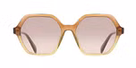 GRADIENT BROWN \ HONEY