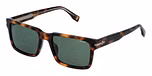 SHINY DARK HAVANA / GREEN