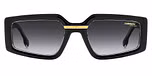 BLACK CRYSTAL / DARK GREY SHADED