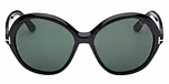 SHINY BLACK / SHINY BLACK / GREEN