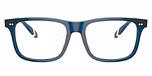 Shiny Transparent Blue