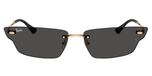 Light Gold / Dark Grey
