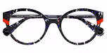 STRUCTURE BLUE BLACK TORTOISE