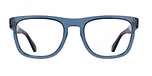 TRANSPARENT BLUE