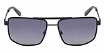 MATTE BLACK / MATTE BLACK / SMOKE POLARIZED