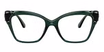 Transparent Green / Green