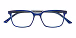 BLUE MEDIUM TRANSPARENT