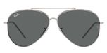Silver / Dark grey