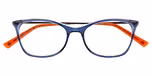 BLUE MEDIUM TRANSPARENT