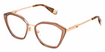 SHINY COPPER GOLD