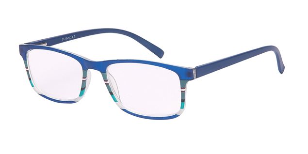 Reading Glasses R22 - A: Blue / Green