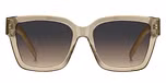 NUDE BEIGE (GREY BROWN DOUBLESHADE / DOUBLE GRADIENT) / ECO ACETATE