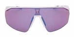 MATTE WHITE / MATTE WHITE / GRADIENT OR MIRROR VIOLET
