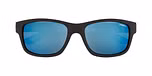 Matte black / Blue / Blue mirror (Cat 3)