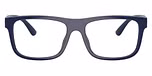 Shiny Navy Blue