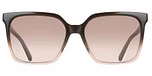 TRANSPARENT BROWN GRADIENT