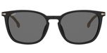 BLACK (GREY) / ECO ACETATE