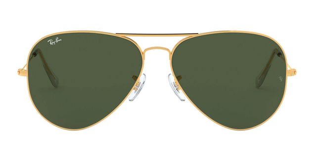 RB3026 Aviator - Large Metal II