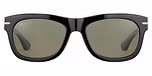 Shiny Black Transparent Layer / Mineral Polarized 555nm / Bio-Acetate