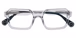 GREY TRANSPARENT