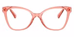 Pink Transparent