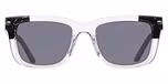 CLEAR / GREY