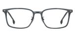 GREY DARK RUTHENIUM / ECO POLYAMIDE