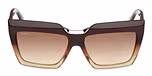 LIGHT BROWN/GRADIENT / SHINY DARK BROWN / GRADIENT BROWN