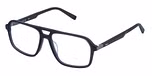 MATT TRANSPARENT DARK GREY