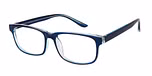 Navy / Clear
